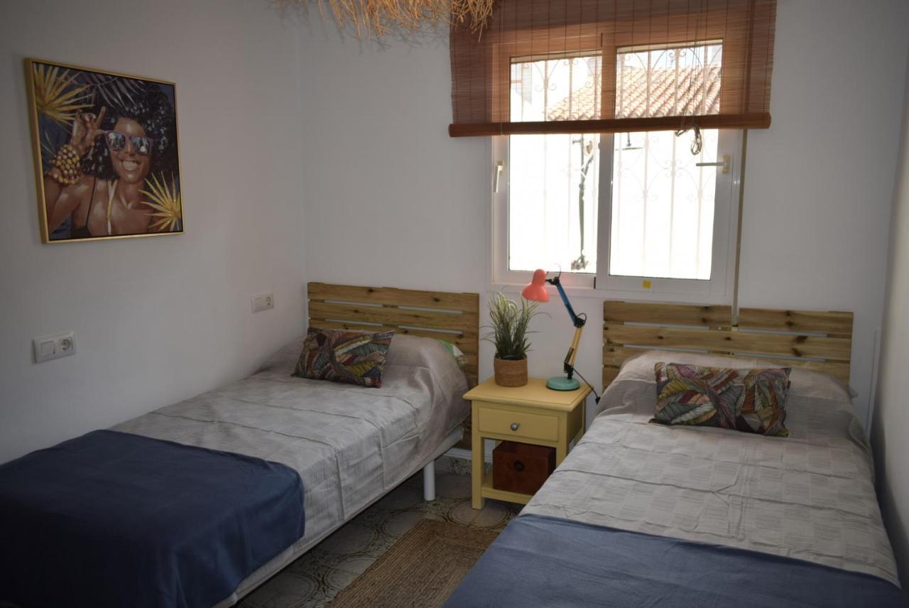 Anacasa Villa Agro Piscina Privada Les Marines Ch3100 Dénia Esterno foto