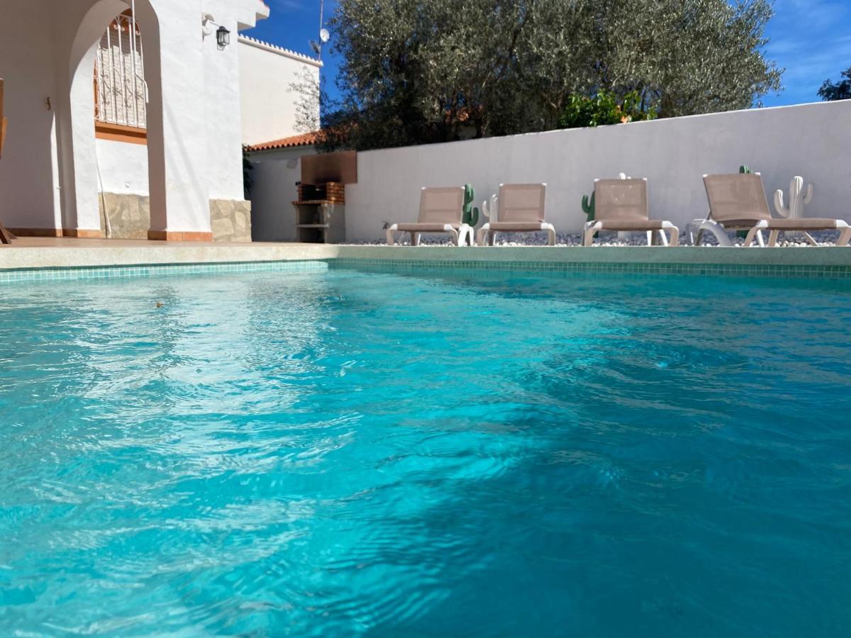 Anacasa Villa Agro Piscina Privada Les Marines Ch3100 Dénia Esterno foto