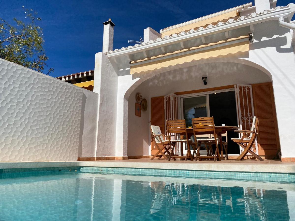 Anacasa Villa Agro Piscina Privada Les Marines Ch3100 Dénia Esterno foto