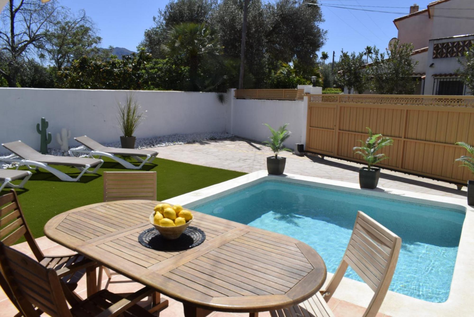 Anacasa Villa Agro Piscina Privada Les Marines Ch3100 Dénia Esterno foto