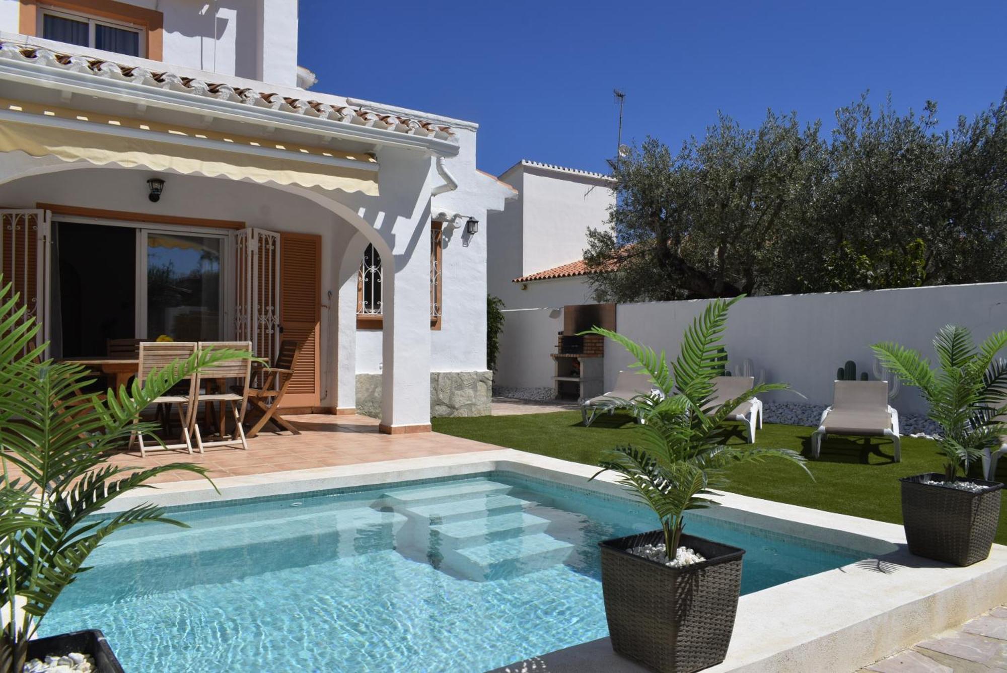 Anacasa Villa Agro Piscina Privada Les Marines Ch3100 Dénia Esterno foto